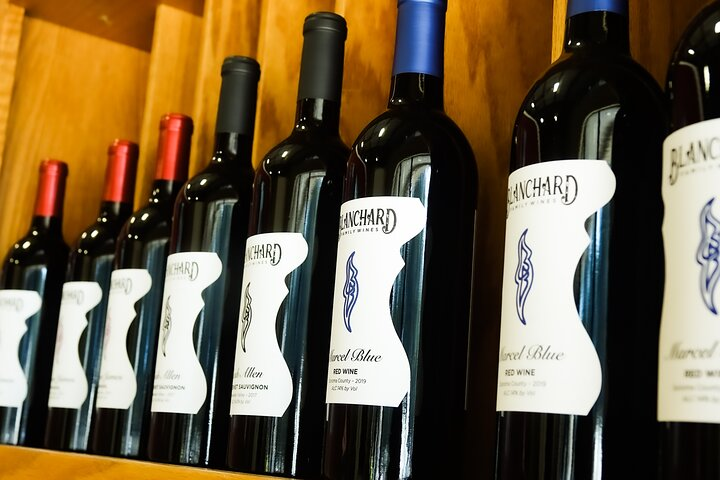 Vintner's Private Wine Tasting Experience - Photo 1 of 3